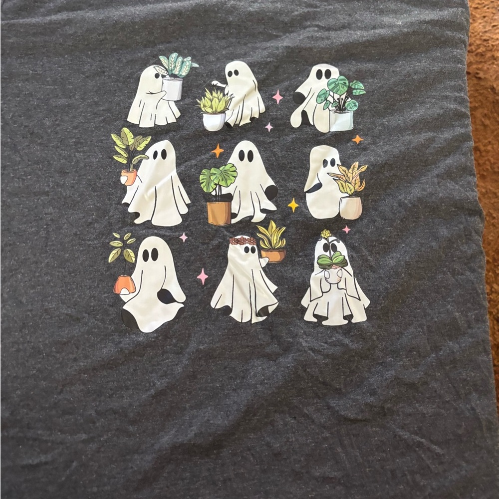 Ghost Plant Graphic Tee